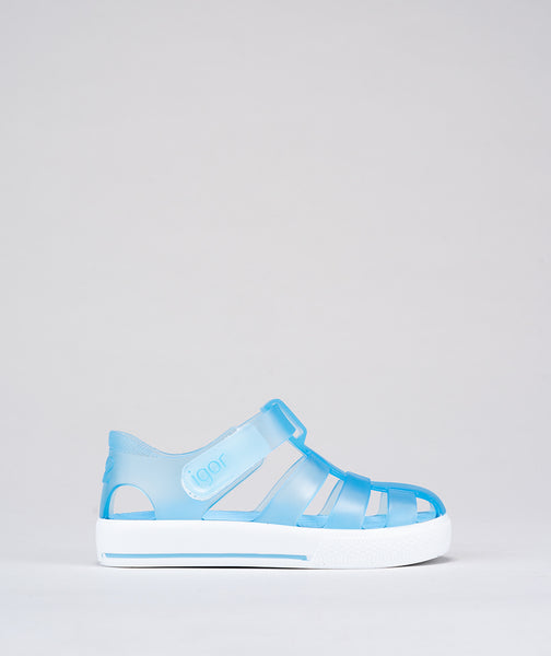 Blue Igor Shoes S10171