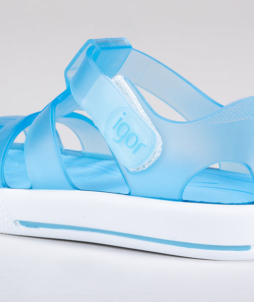 Blue Igor Shoes S10171