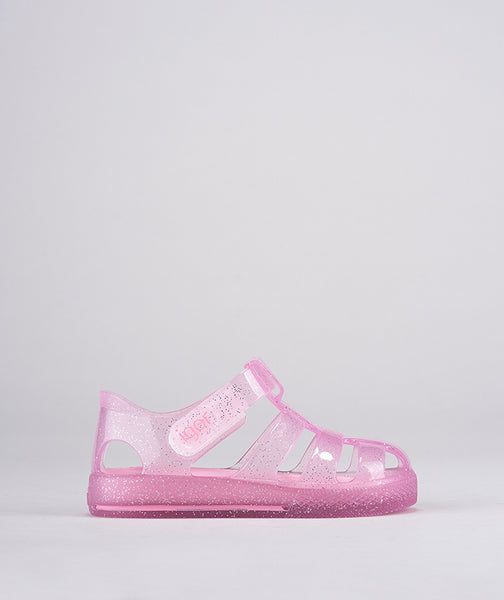 Pink Glitter Igor Shoes S10265