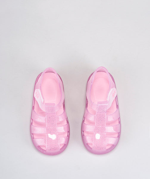 Pink Glitter Igor Shoes S10265