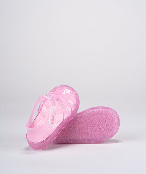 Pink Glitter Igor Shoes S10265