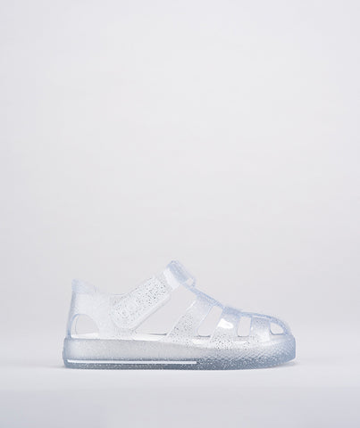Clear Glitter Igor Shoes S10265