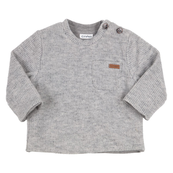 Grey Sweater 1589