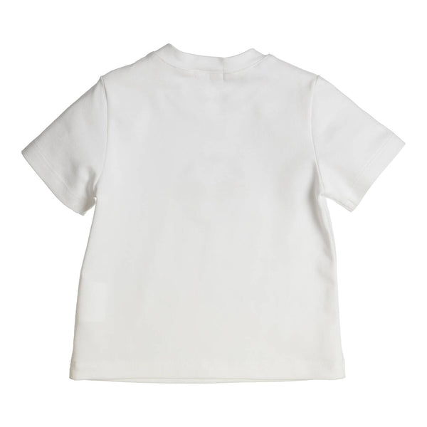 GYMP White Tee Shirt 3207