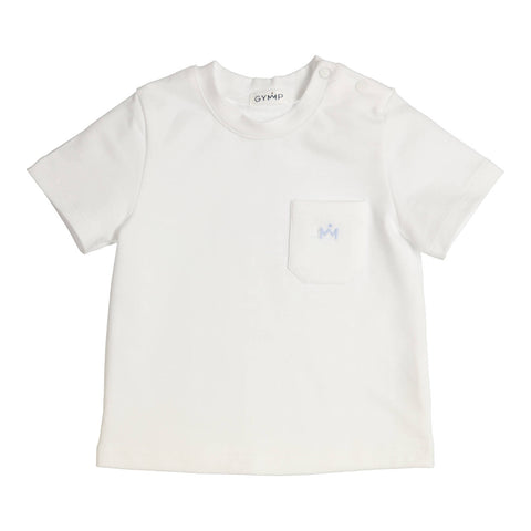 GYMP White T-Shirt 3350