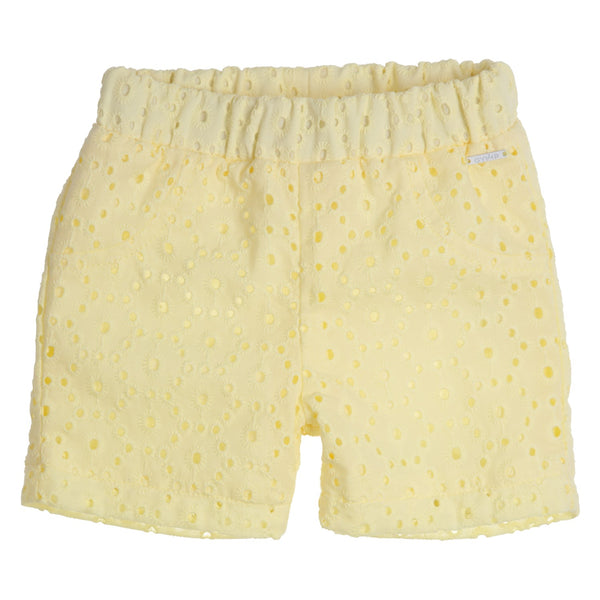 Yellow GYMP Shorts 2247