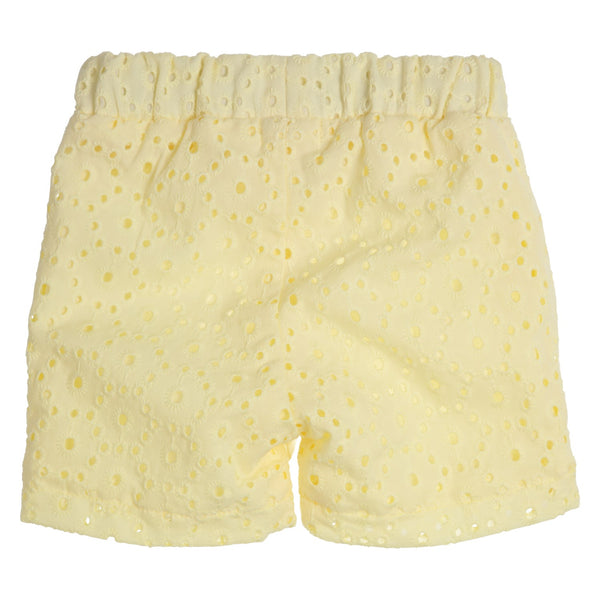 Yellow GYMP Shorts 2247