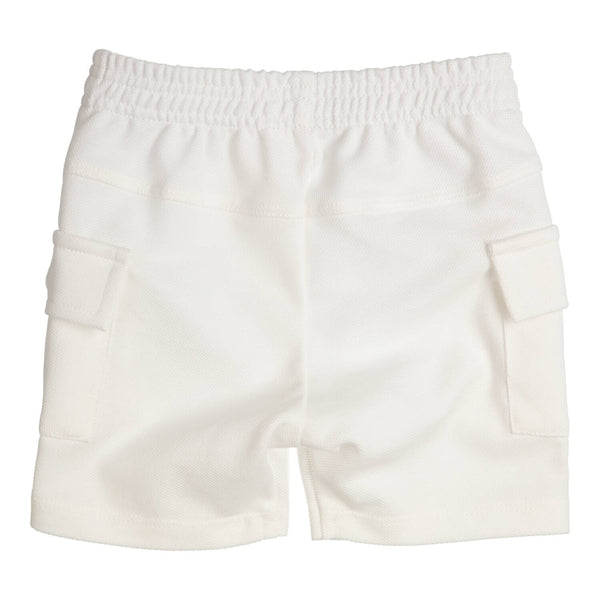 GYMP White Shorts 3272