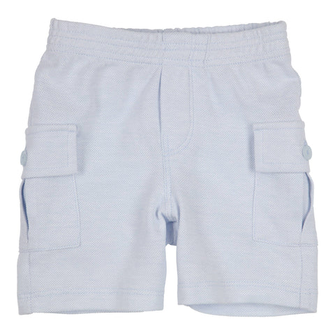 GYMP Pale Blue Shorts 3283