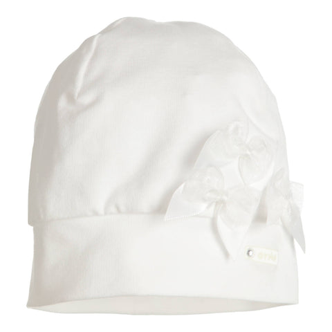 White  GYMP Hat 3380