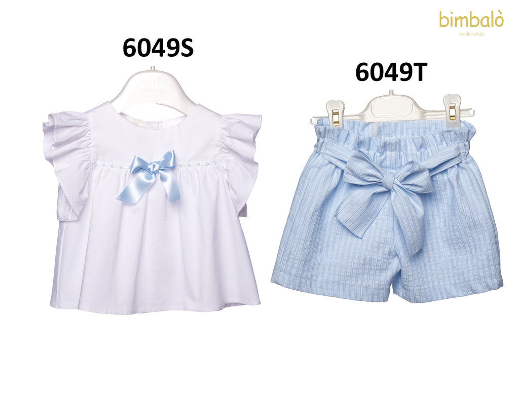 Blue Bimbalo Set 6049