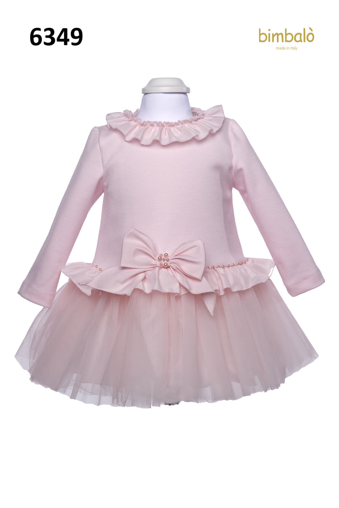 Pink Bimbalo Dress 6349