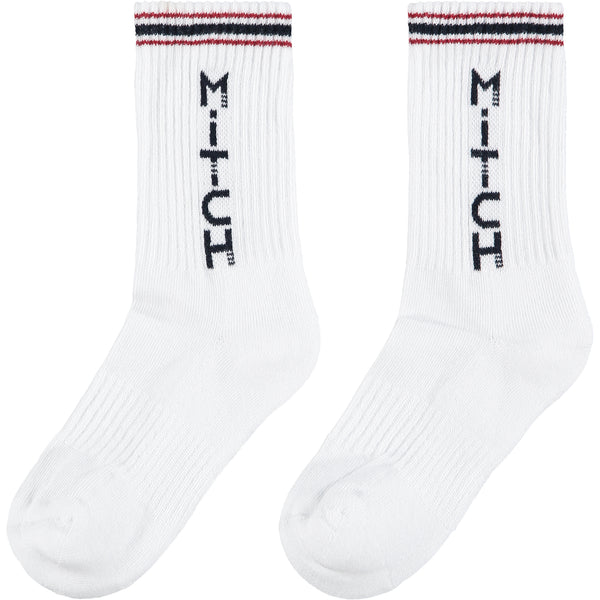 Mitch Bari Sports Socks AW22902