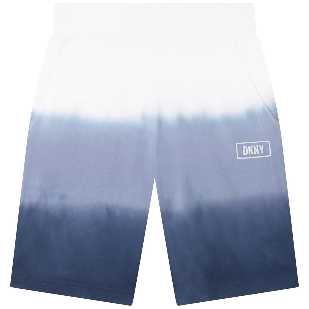 Blue DKNY Shorts D24792