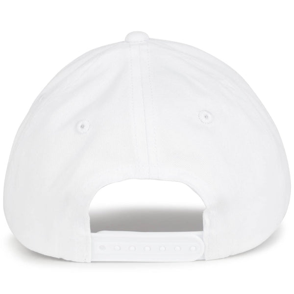 White DKNY Cap D31299