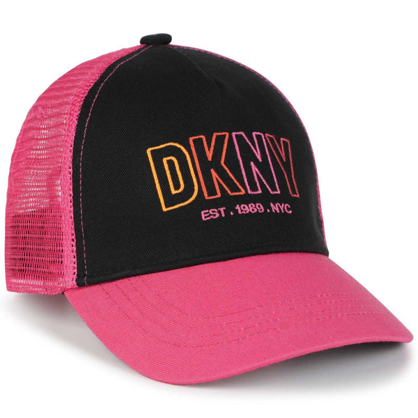 Pink DKNY Cap D31301