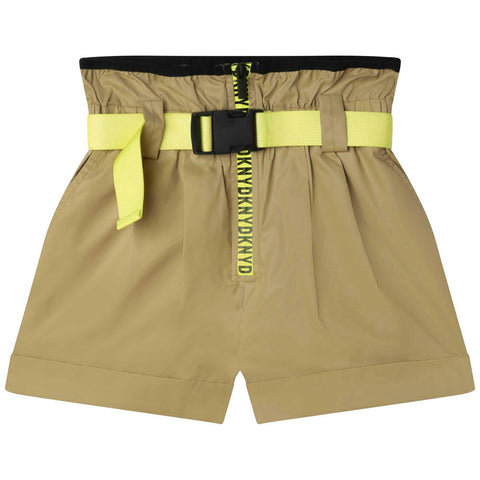 Olive DKNY Shorts D34A96