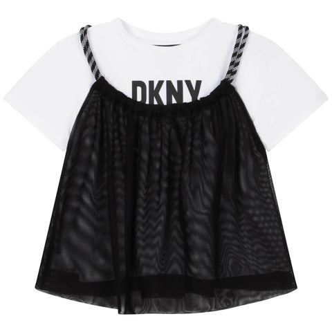 DKNY 2 in 1 Top D35S80