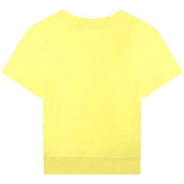 Lemon DKNY Tee-Shirt  D35S86