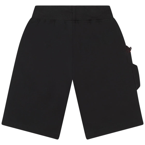 Black HUGO Shorts G24102