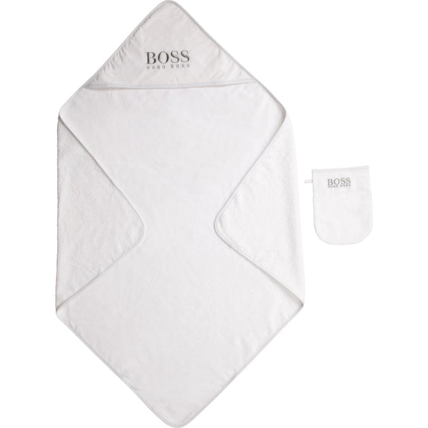 BOSS Bath Towel Gift Set J90189