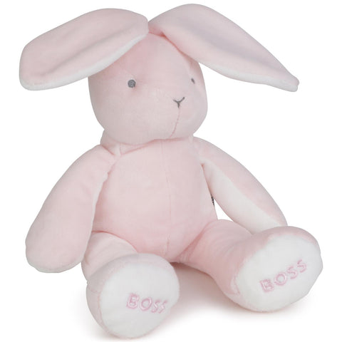 Pink BOSS Cuddly Toy J90P32