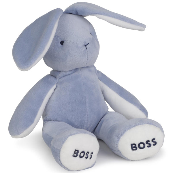 Blue BOSS Cuddly Toy J90P32
