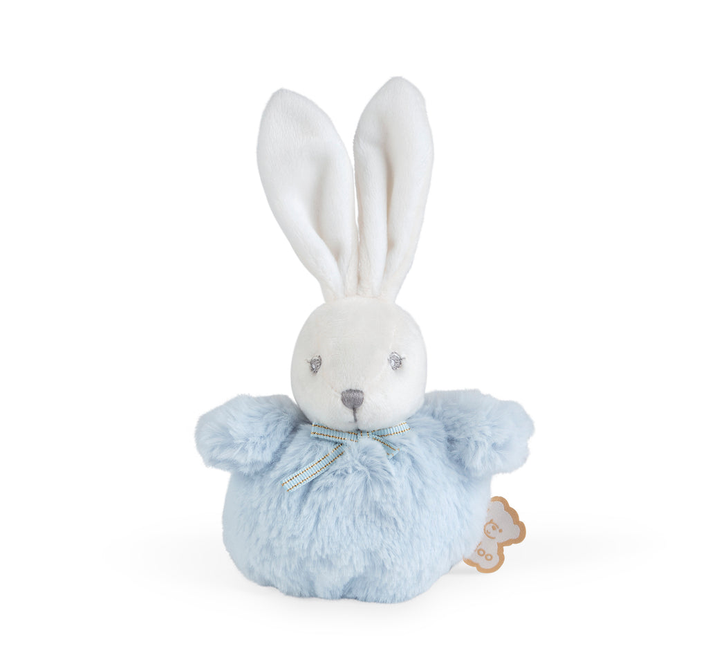 Blue Kaloo Pom Rabbit K970012