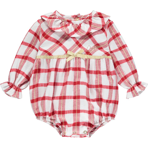 Little A Bobby Romper LW21113