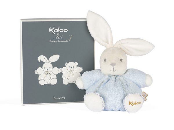 Blue Rabbit Cuddly Toy K969897