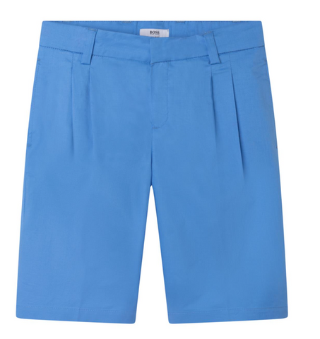 Blue Boss Shorts J24778