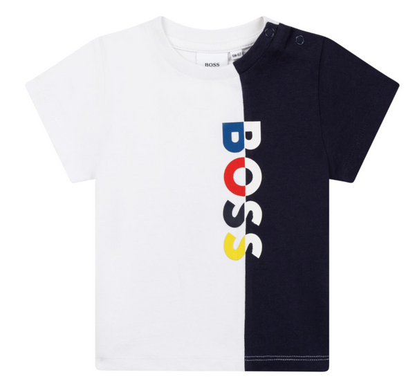 BOSS White T-Shirt J05922