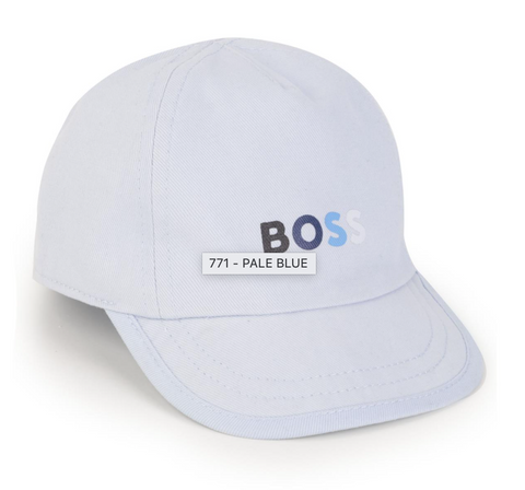 REVERSIBLE Boss Cap J91124