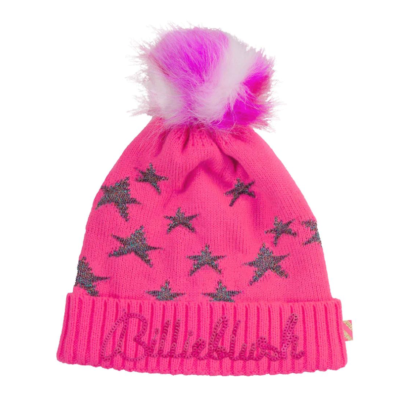 Pink Billieblush Hat U11116