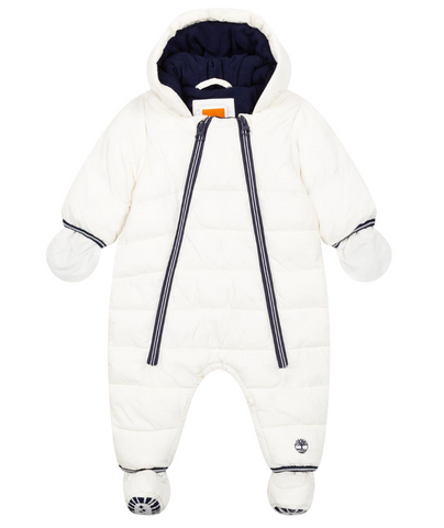 Ivory Timberland Snowsuit T96261