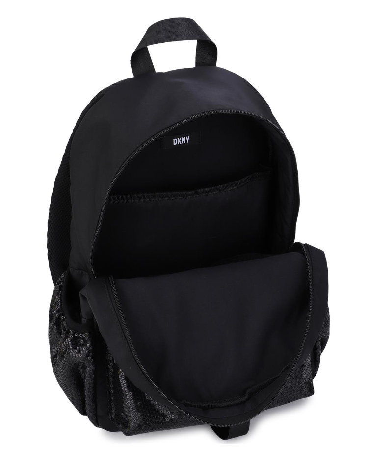 DKNY Rapture Backpack - Macy's  Dkny bag, Leather laptop backpack, Bags