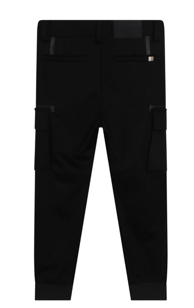 Black Boss Trousers J24793
