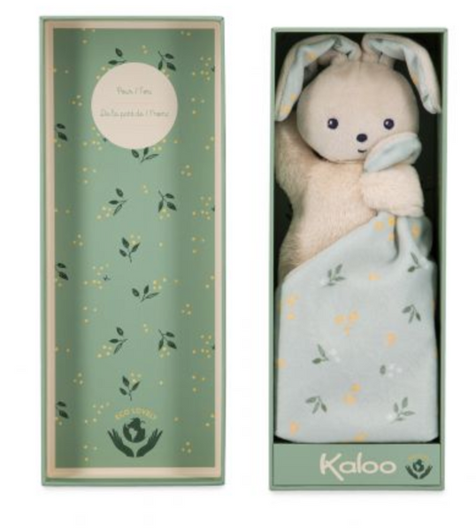 Doudou Rabbit Citrus K972001