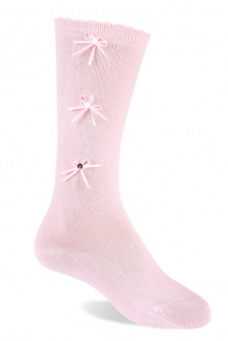 Pink JC Socks 56700