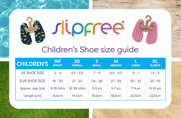 Slipfree Olympos Pool Shoes