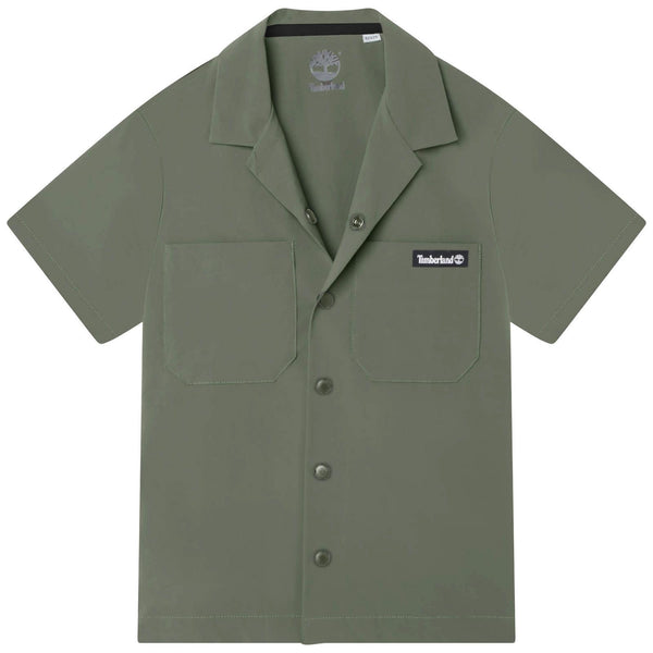 Khaki Timberland Shirt T25U04