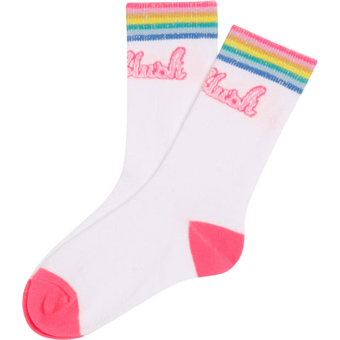 Billieblush Rainbow Socks U10399