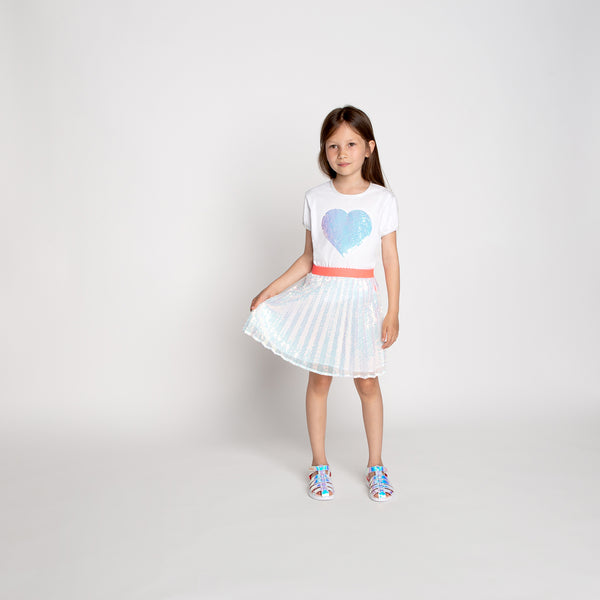 Sequin Skirt U13270