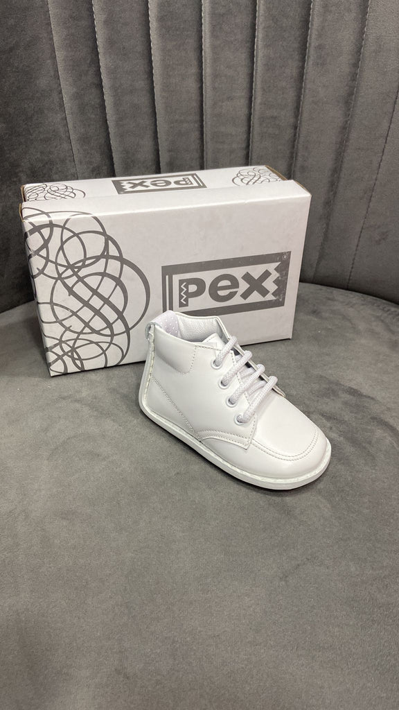 Pex Denver Shoe • White