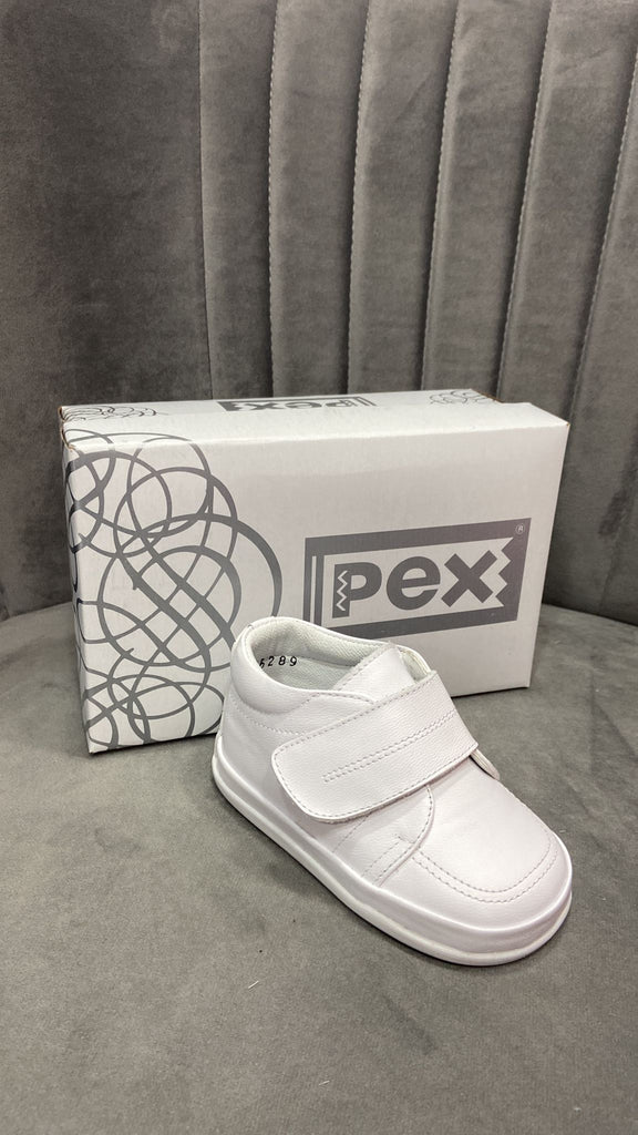 Pex Kit Shoe • White