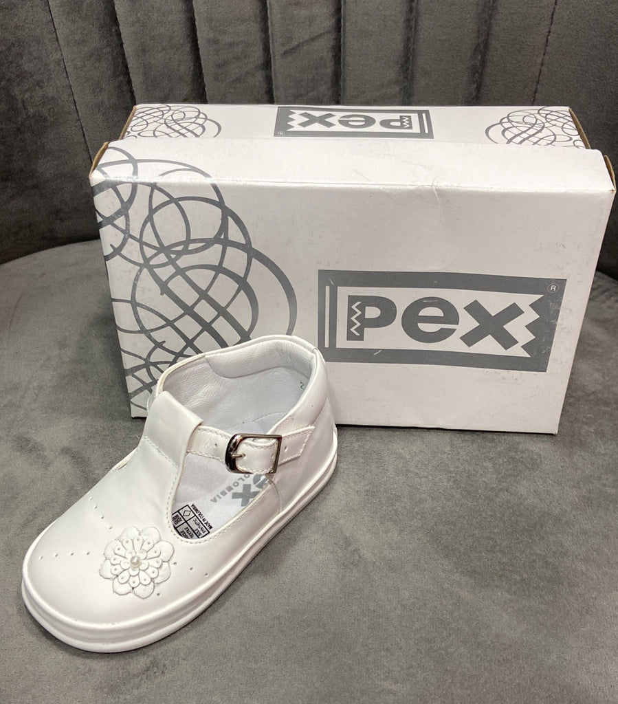 Pex Kiara Shoe • White