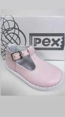 Pex Stef Shoe • Pink
