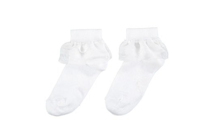 A Dee Frill Socks S222909