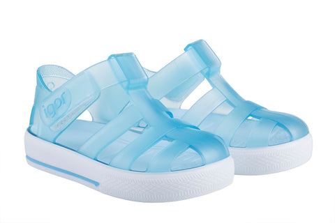 Blue Igor Shoes S10171