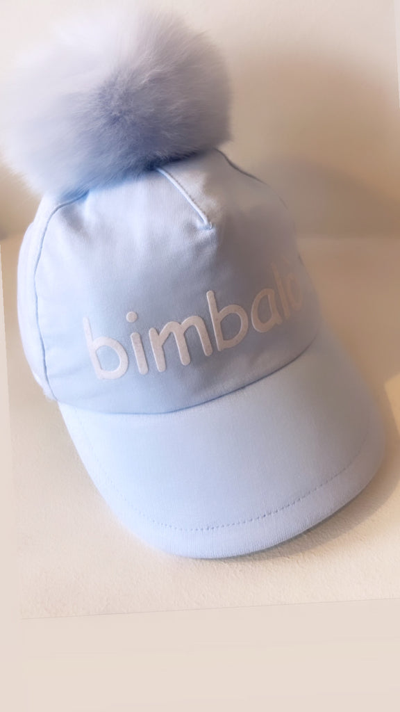 Bimbalò Blue Cap A137